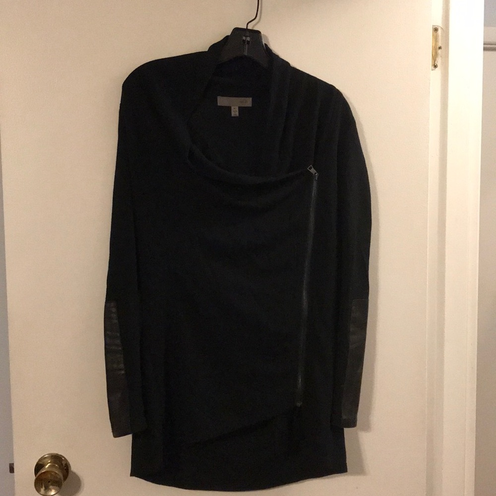 Red 23 black jacket